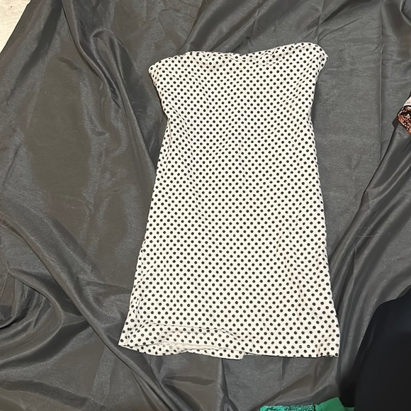 Tube top dress-free add on - Picture 1 of 3